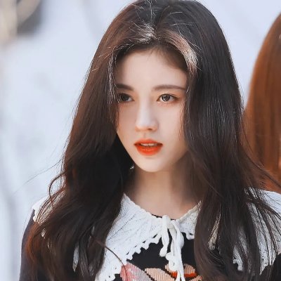 当雏菊邂逅少女